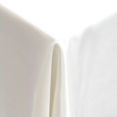 Bengaline White Tie Linen