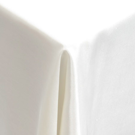 Bengaline White Tie Linen