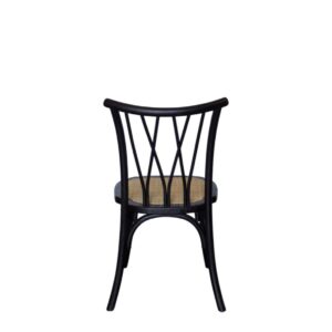 Birch Chair, Black - Image 2