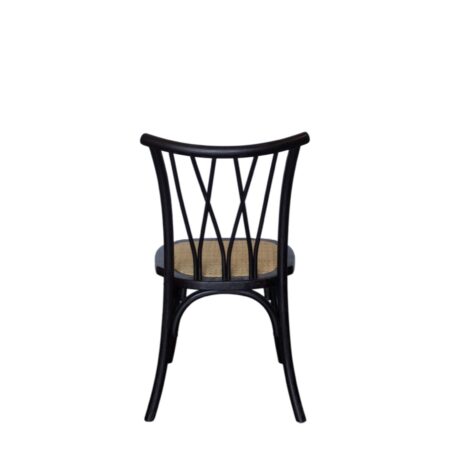 Birch Chair, Black - Image 2