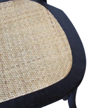 Birch Chair, Black - Image 3