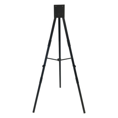 Easel, Black