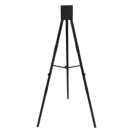 Easel, Black