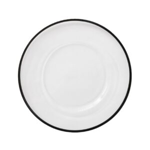 Black Rim Glass China - Image 2