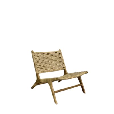 Blanca Chair, Natural