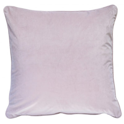 Velvet Blush Pillow