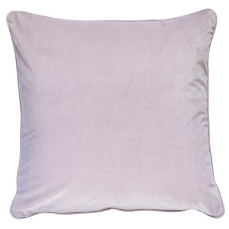 Velvet Blush Pillow