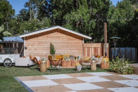 Natural Plank Dance Floor - Image 5
