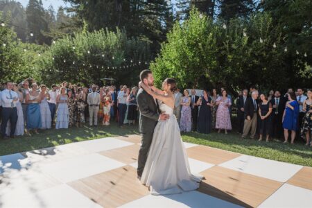 Natural Plank Dance Floor - Image 4