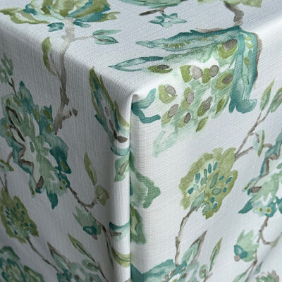 Botanica Spring Green Linen
