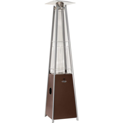 Bronze Lava Heater (propane included)