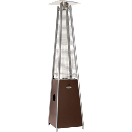Bronze Lava Heater (propane included)