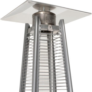 Bronze Lava Heater (propane included) - Image 2