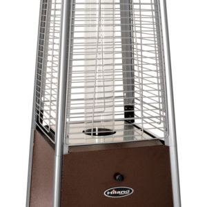 Bronze Lava Heater (propane included) - Image 3