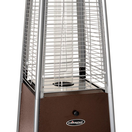 Bronze Lava Heater (propane included) - Image 3