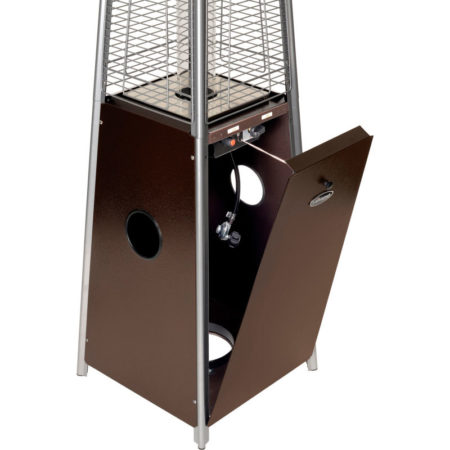 Bronze Lava Heater (propane included) - Image 4
