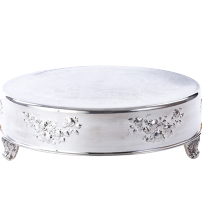 Stainless Serving / Cake Stand