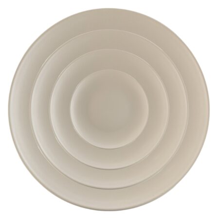 Calistoga Taupe China - Image 2