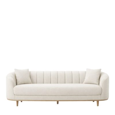 Camden Sofa, Crème