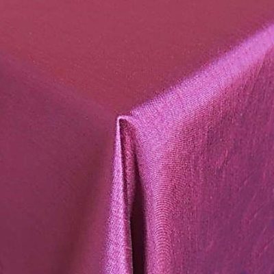Camelot Fuchsia Linen