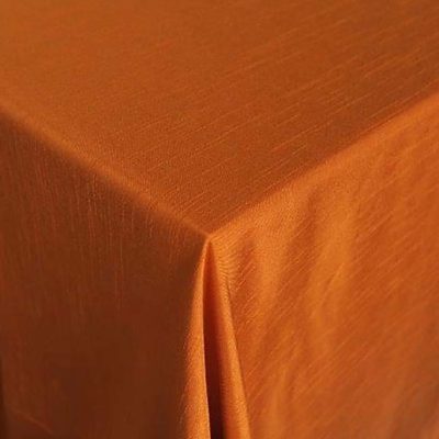 Camelot Orange Linen