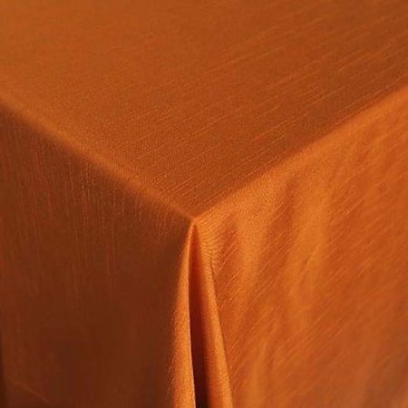 Camelot Orange Linen