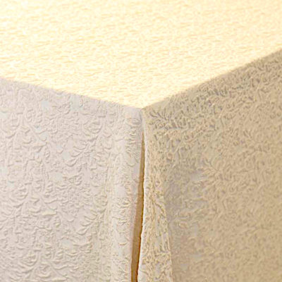 Cameo Ivory & Gold Linen