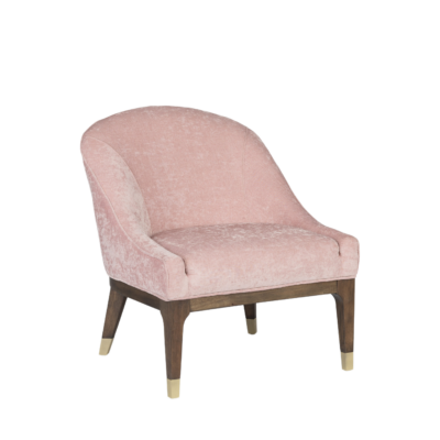 Camille Blush Chair