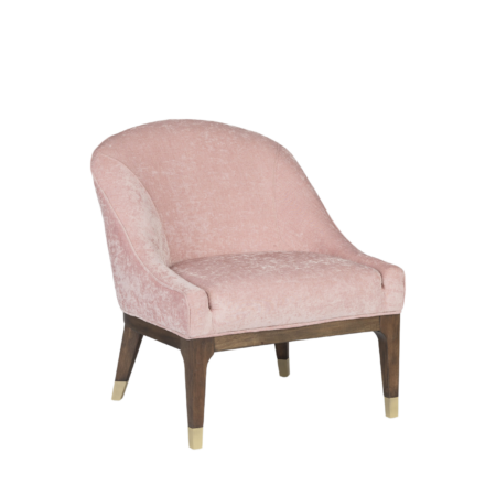 Camille Blush Chair