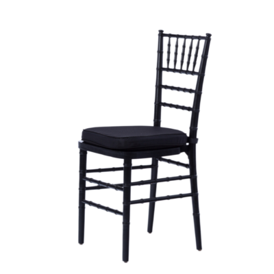 Black Chiavari Chair