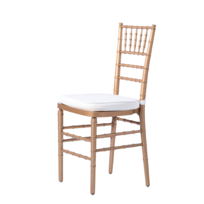 Chiavari Gold Chair