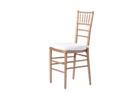 Chiavari Gold Chair