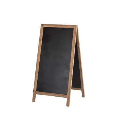 A-Frame, XL Chalkboard, 47"
