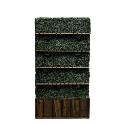 Beverage Wall Hedging
