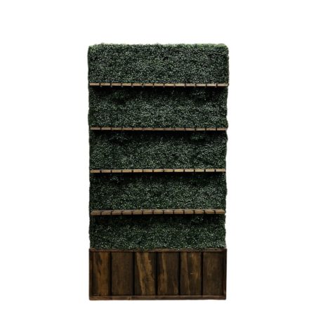 Beverage Wall Hedging