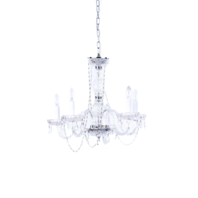 Chandelier, Crystal Small