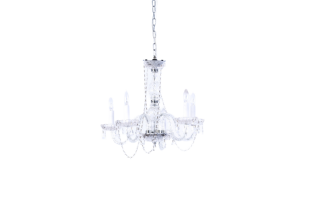 Chandelier, Crystal Small