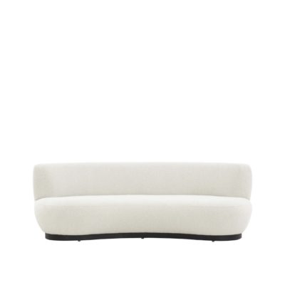 Claire Ivory Sofa