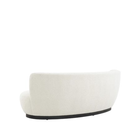 Claire Ivory Sofa - Image 3