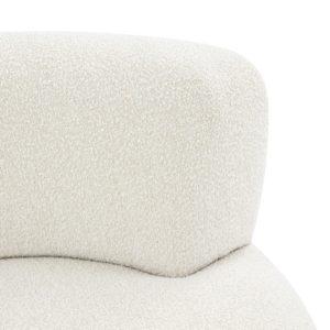 Claire Ivory Sofa - Image 4