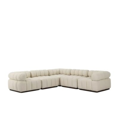 Como Ivory Sofa, Modular