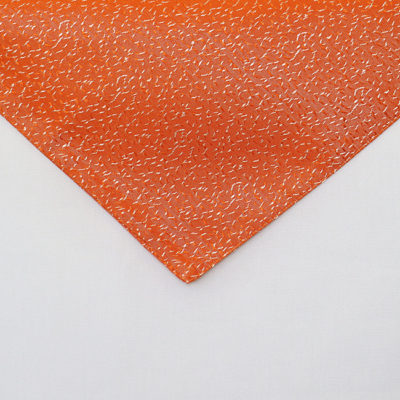Confetti Tangerine Napkin