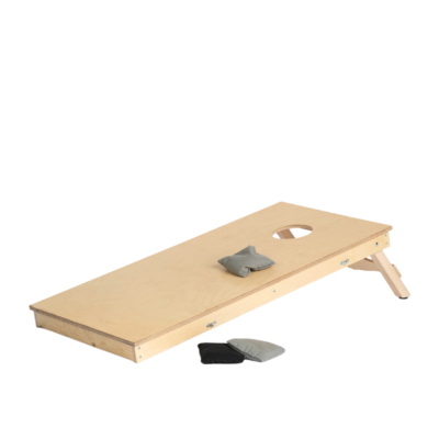 Cornhole, Game