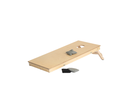 Cornhole, Game