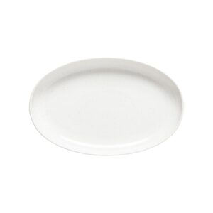 Costa White Platter, Oval