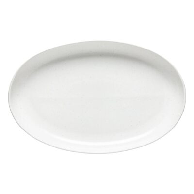 Costa White Platter, 16x10