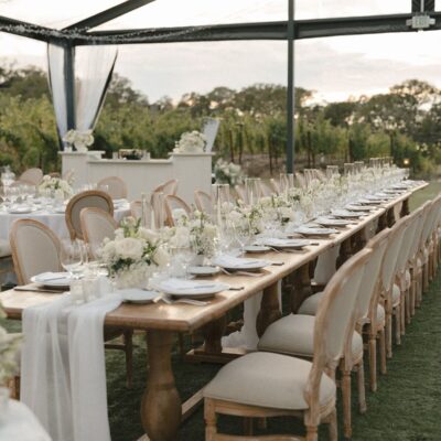 Tablescape