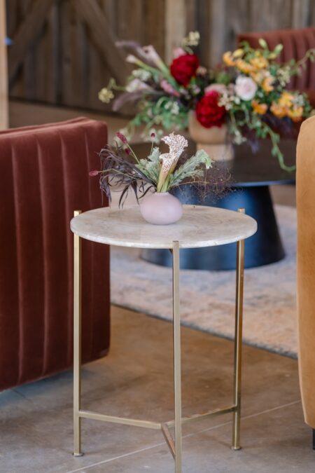 Agate Accent Table - Image 6