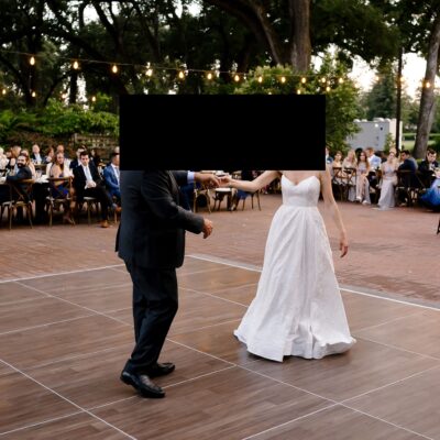 Dark Oak Dance Floor - Image 2