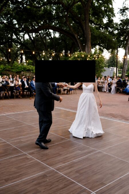 Dark Oak Dance Floor - Image 2